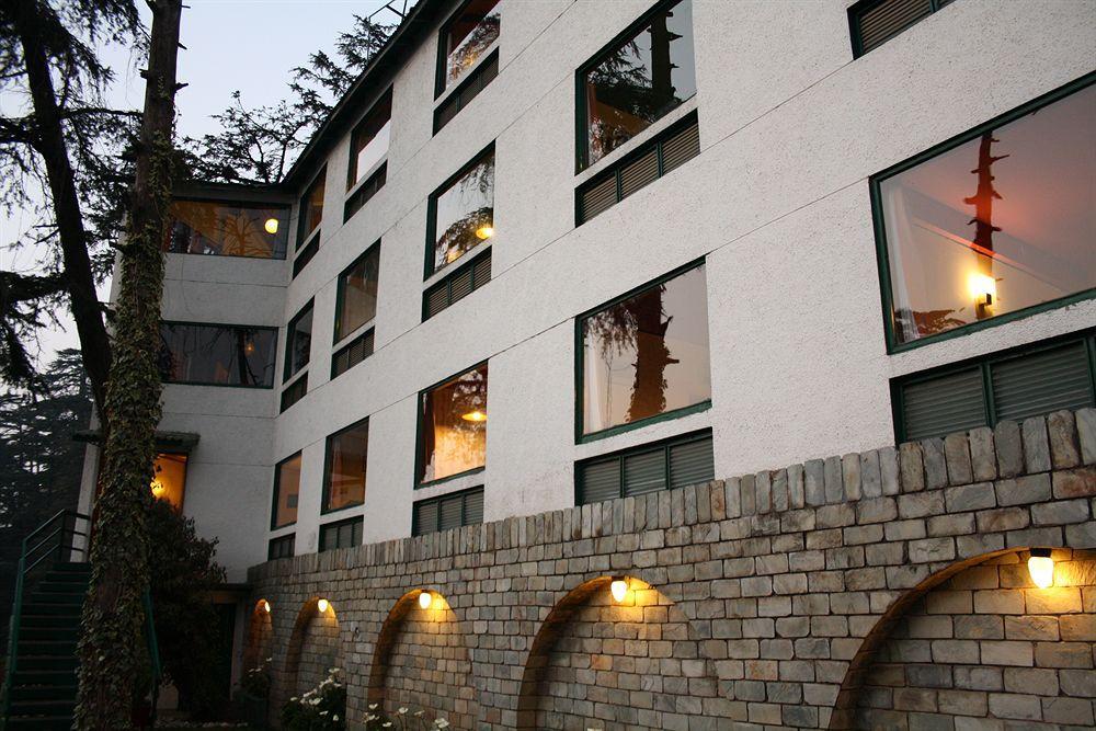 Honeymoon Inn Шімла Екстер'єр фото