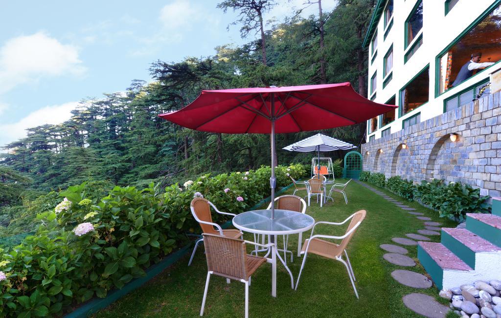 Honeymoon Inn Шімла Екстер'єр фото