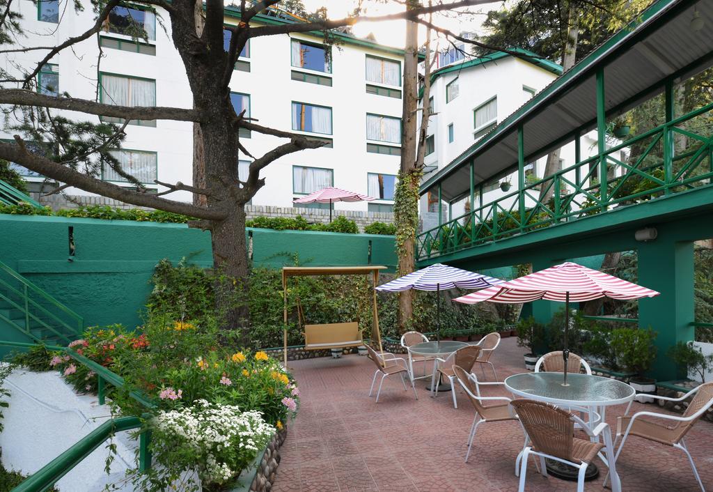 Honeymoon Inn Шімла Екстер'єр фото