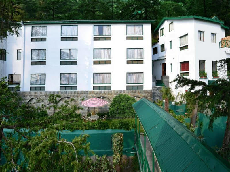 Honeymoon Inn Шімла Екстер'єр фото