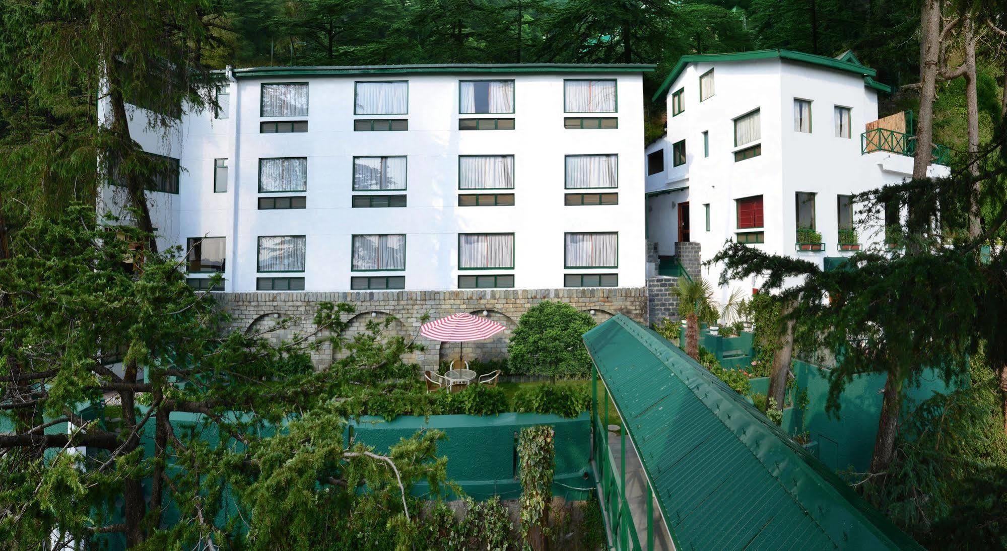 Honeymoon Inn Шімла Екстер'єр фото