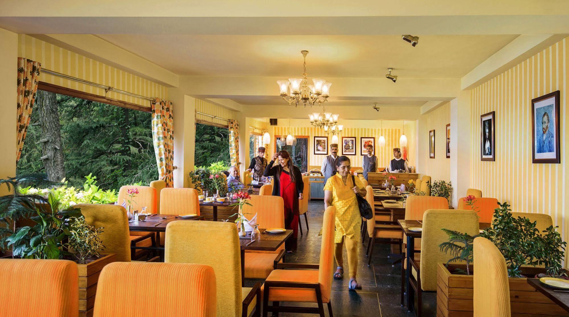 Honeymoon Inn Шімла Екстер'єр фото