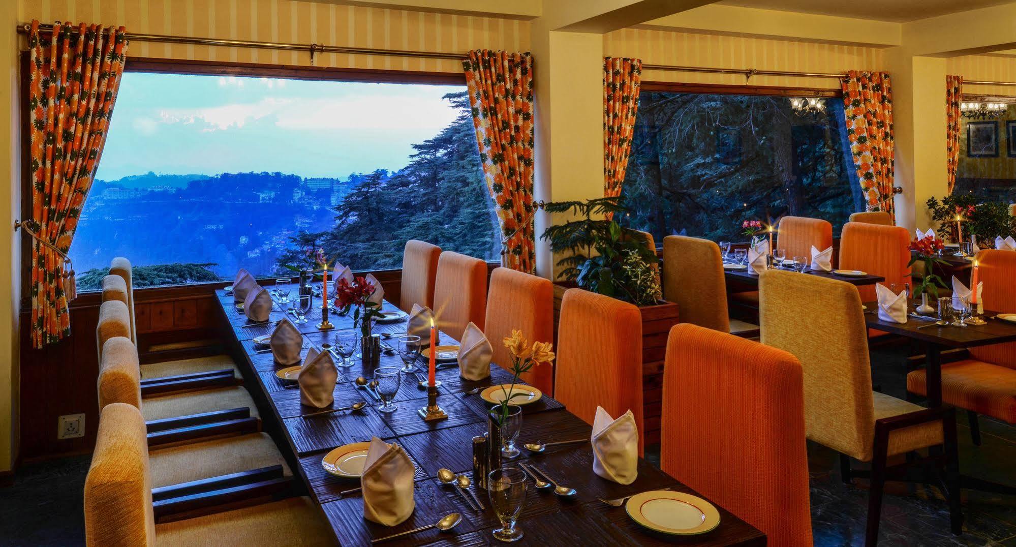 Honeymoon Inn Шімла Екстер'єр фото