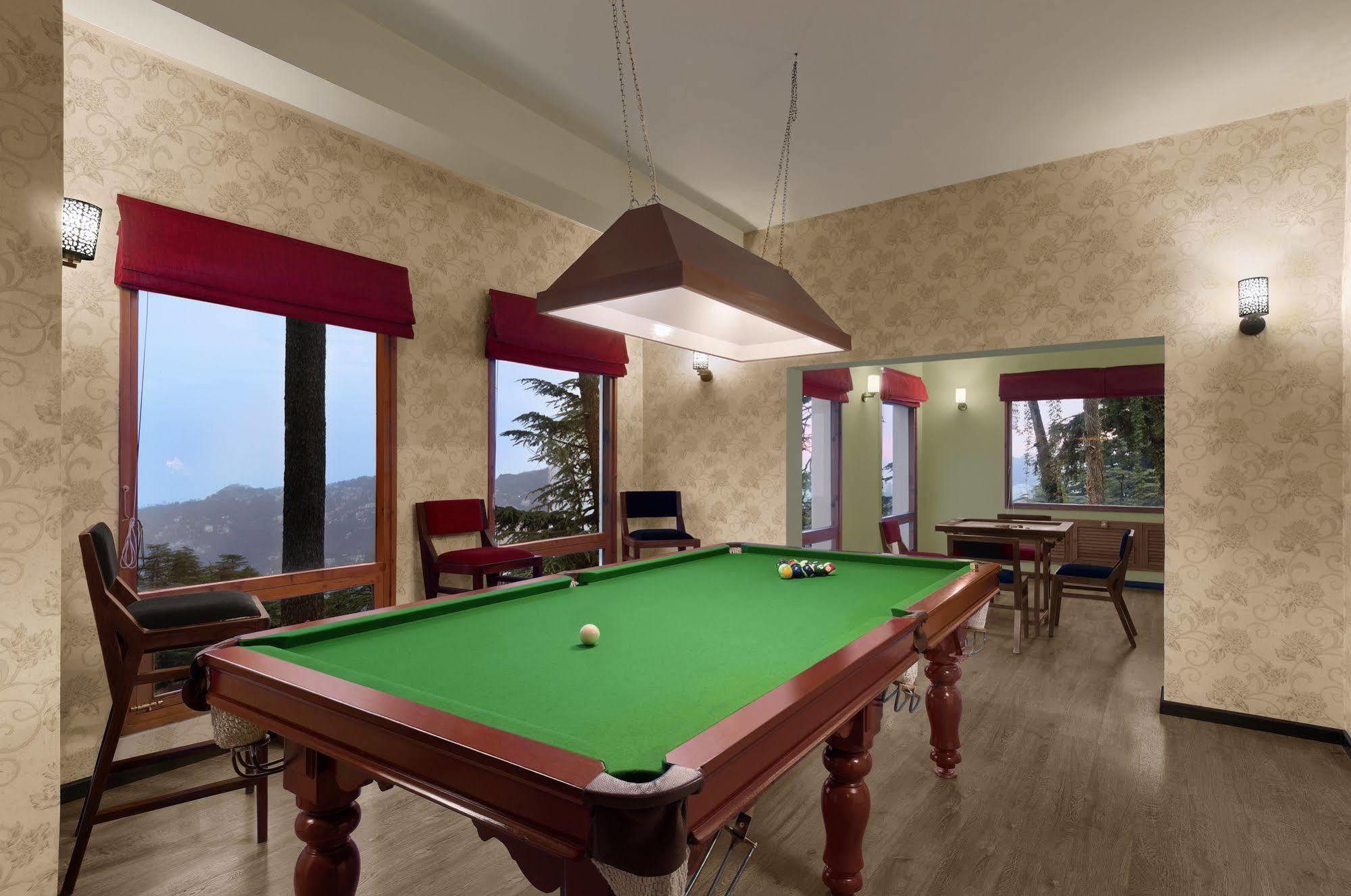 Honeymoon Inn Шімла Екстер'єр фото