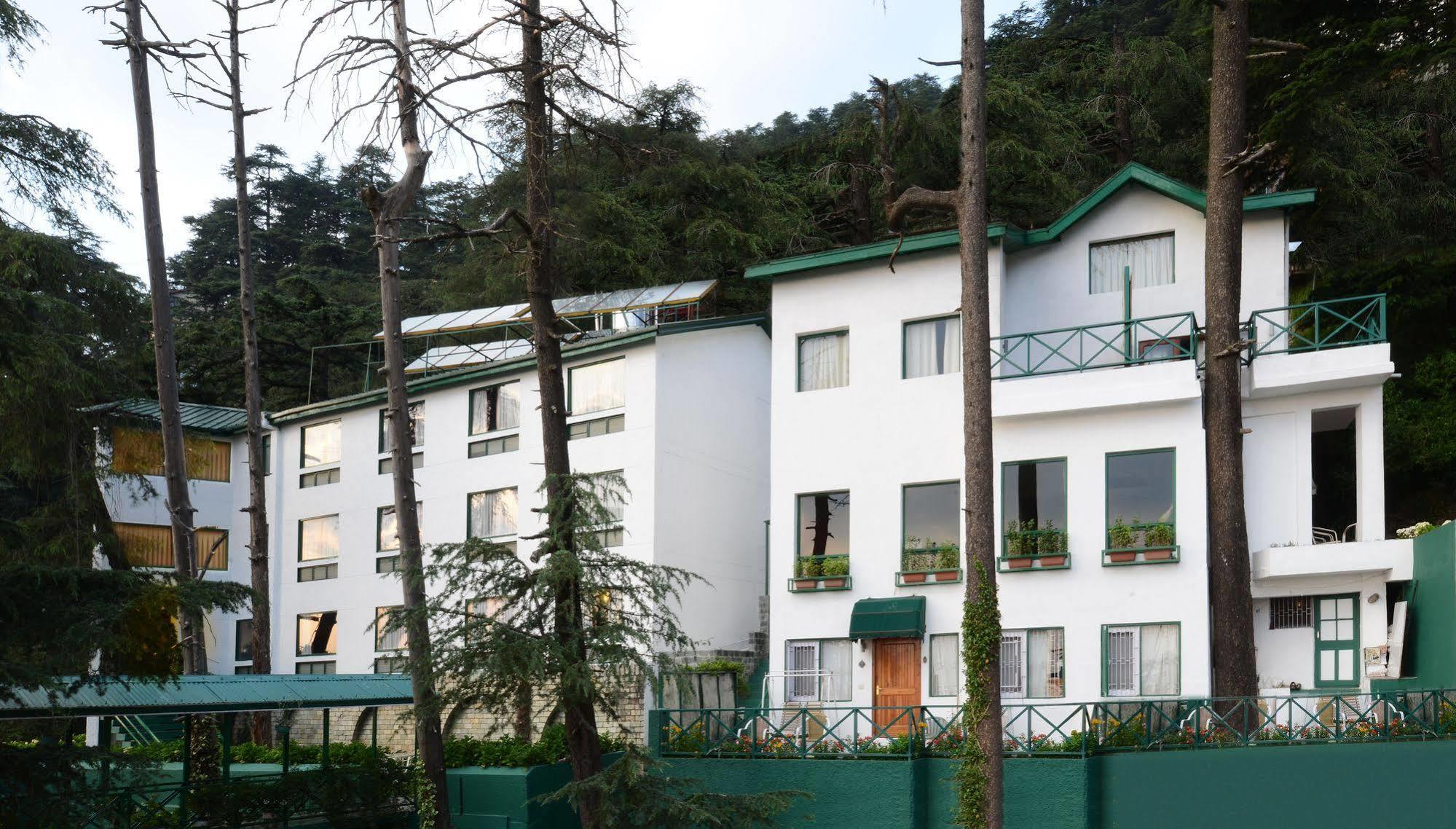 Honeymoon Inn Шімла Екстер'єр фото