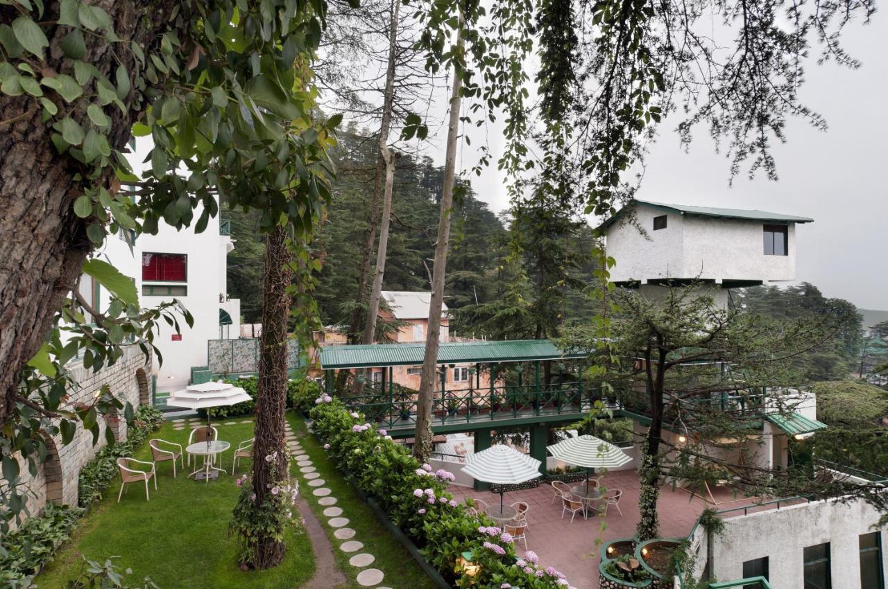 Honeymoon Inn Шімла Екстер'єр фото